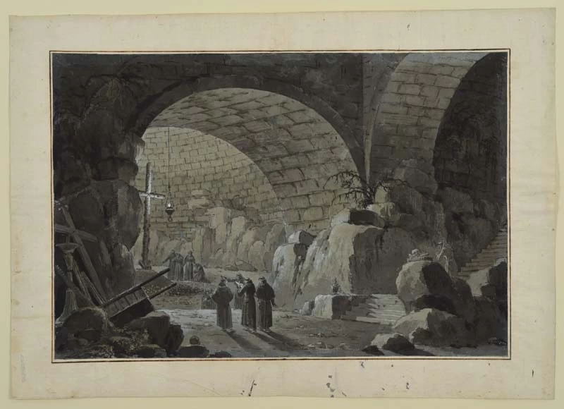 Disegno per scenografia - Civici musei e gallerie di storia e arte, Udine 5